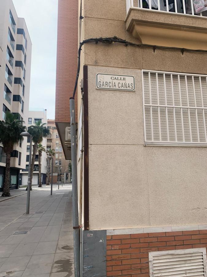 La Sanadora Lejlighed Almería Eksteriør billede
